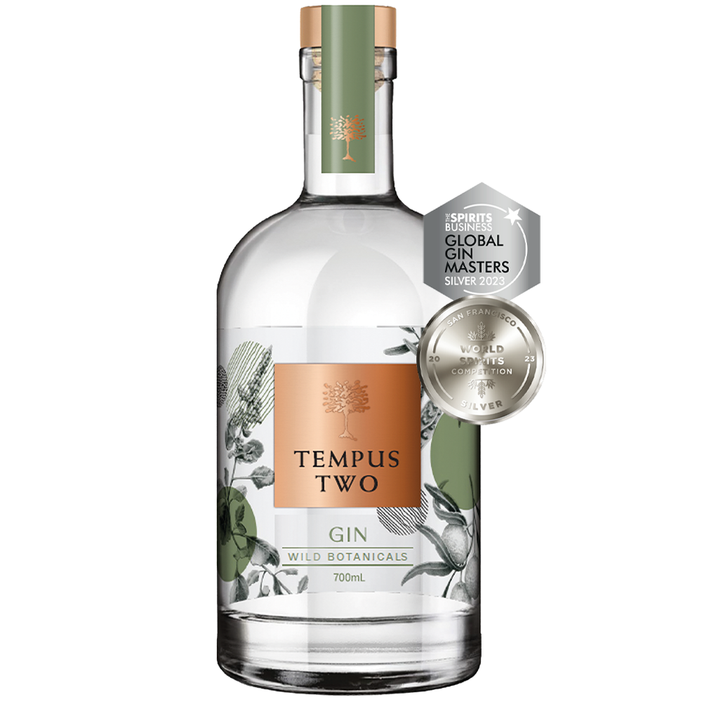 Tempus Two Copper Wild Botanical Gin